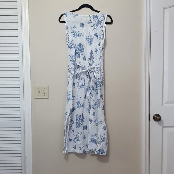Bellabra 100% Linen Summer Dress - Picture 9 of 9